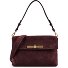  Twist Torba na ramię Skóra 30 cm Model burgundy