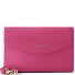  Skórzana torba na ramię Bologna – torba na ramię, skóra, 23 cm Model hot pink