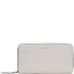  Emilia Portfel Ochrona RFID Skórzany 19 cm Model creme