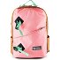  Vardag 17 Plecak 41 cm Komora na laptopa Model poppy pink-khaki dust