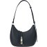 Goccia Torba na ramię Skórzany 22 cm Model nero 1 Goccia Torba na ramię Skórzany 22 cm Model nero 1