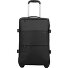  Dunaa 2 kółka Torba podróżna 55 cm Model black