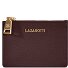 Bologna Leather Portfel z kluczem Skórzany 11.5 cm Model burgundy Bologna Leather Portfel z kluczem Skórzany 11.5 cm Model burgundy