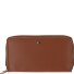  Polo Portfel Ochrona RFID Skóra 15.5 cm Model cognac