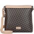  Torba na ramię Barina 24 cm Model mixed brown