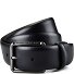  Zeus Belt Leather Model darkblue | 85 cm