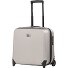  B-Solutions 2 kółka Walizka biznesowy 44 cm Komora na laptopa Model taupe