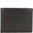  Avana Portfel RFID Skóra 13 cm Model nero