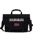  H-Reflect Torba typu Messenger 42 cm Komora na laptopa Model black beauty