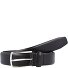  Chuck Belt Leather Model black | 100 cm