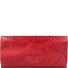  Donna Aurona RFID Portfel Ochrona RFID Skóra 19 cm Model rot