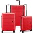 Supernova 2.0 4 kółka Zestaw walizek 3-części Model brick red Supernova 2.0 4 kółka Zestaw walizek 3-części Model brick red