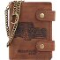  Montenegro Wallet RFID Leather 9 cm Model car