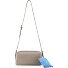  Color Kiss Torba na ramię Skórzany 26 cm Model taupe