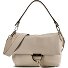  Temi Torba na ramię Skórzany 26 cm Model beige