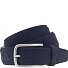  Pasek skórzany Model navy | 100 cm