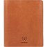  Blackwall BillFold V8 Portfel RFID Skórzany 10 cm Model cognac
