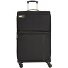  Travel Line 6704 Wózek 4-kołowy 75 cm Model black green