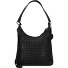  Urban Poets Tuula-Up Torba na ramię Skórzany 22 cm Model dark ash
