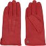 Carla Gloves Leather Model crimson | 8 Carla Gloves Leather Model crimson | 8