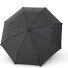  C.041 Parasolka na kiju 25 cm Model melange black