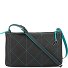 Torba na ramię Skórzany 25 cm Model black Torba na ramię Skórzany 25 cm Model black