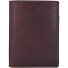  Esquire Dallas Wallet Leather 9,5 cm Model braun