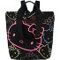  Hello Kitty fritzi Ju Torba 43 cm Model schwarz