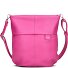  Mademoiselle.M Torba na ramię 27 cm Model pink