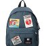  Padded Pak'r Plecak 40 cm Model superman patch