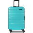  Munich 4.0 4 kółka Walizka M 66 cm z funkcją poszerzenia Model aqua dull