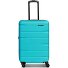  Wózek 4-kołowy Munich 4.0 M 66 cm z plisą rozporową Model aqua dull