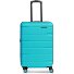 Wózek 4-kołowy Munich 4.0 M 66 cm z plisą rozporową Model aqua dull Wózek 4-kołowy Munich 4.0 M 66 cm z plisą rozporową Model aqua dull