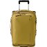 Expanse 2 kółka Walizka kabinowy 55 cm z plisą rozprężną Model gold