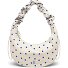  Moon Bag Torba na ramię 45 cm Model dot cream