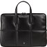  Togean Torba na laptopa Skórzany 36 cm Model black