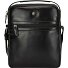  Oxford Torba Skóra 22 cm Model black