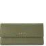  Bologna Leather Portfel Skóra 19 cm Model olive