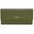 Bologna Leather Portfel Skórzany 19 cm Model olive Bologna Leather Portfel Skórzany 19 cm Model olive