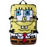  Plecak podróżny Travelpack 51 cm z przegrodą na laptopa Model spongebob