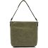  Carisma Torba na ramię Skórzany 30 cm Model green
