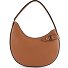  Tasha Torba na ramię Skórzany 32 cm Model classic caramel