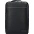 Riga Backpack Leather 43 cm Model schwarz