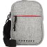  Torba na ramię Lamar 12 cm Model grey melange