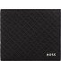 Zair Portfel Ochrona RFID Skórzany 11 cm Model black Zair Portfel Ochrona RFID Skórzany 11 cm Model black