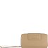 Elsa Portfel Ochrona RFID Skórzany 19 cm Model sand