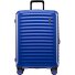  Oxygen 4 kółka Walizka 66.5 cm z plisą rozprężną Model blue