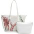  TAS Kendra Shopper Bag 48 cm Model white