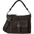  Torba na ramię Skóra 28 cm Model burnt coffee
