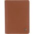  Polo Identity Card Case RFID Leather 9 cm Model cognac